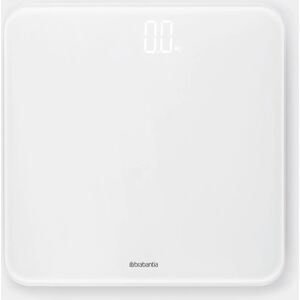 Brabantia Modèle 8710755280146 Balance Personnelle Blanche - Balance Personnelle - Publicité Brabantia Modèle 8710755280146 Balance Personnelle Blanche - Balance Personnelle - Publicité