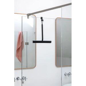 Brabantia 280184, Single Blade Shower Squeegee, Gray, 240mm, 24mm, 260mm Brabantia 280184, Single Blade Shower Squeegee, Gray, 240mm, 24mm, 260mm