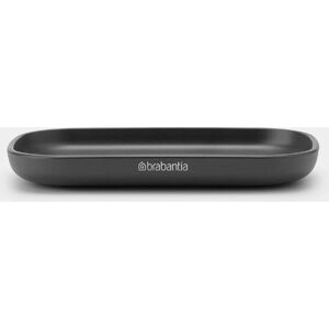 Brabantia ReNew Svart Såpabeholder - Svart, Stor Brabantia ReNew Svart Såpabeholder - Svart, Stor