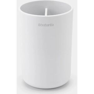 Brabantia ReNew Tannbørsteholder - Hvit Badtilbehør Brabantia ReNew Tannbørsteholder - Hvit Badtilbehør