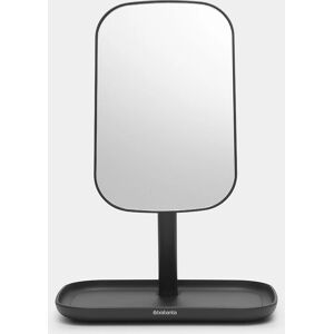 Brabantia Modell 280702 Grå Justerbart Sminkspegel med Förvaringsbricka - Sminkspegel Brabantia Modell 280702 Grå Justerbart Sminkspegel med Förvaringsbricka - Sminkspegel