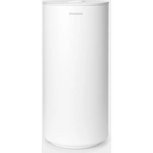 Dyspenser papieru toaletowego Brabantia MindSet Biały - Pasuje do wszystkich standardowych rolek Dyspenser papieru toaletowego Brabantia MindSet Biały - Pasuje do wszystkich standardowych rolek