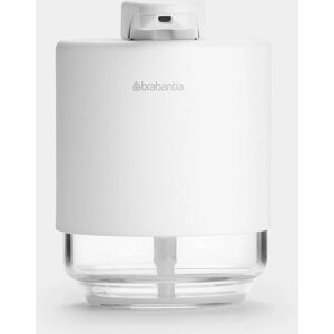 Brabantia MindSet saippua-Annostelija - Valkoinen - 200ml - Ei tipu - Kylpyhuone Brabantia MindSet saippua-Annostelija - Valkoinen - 200ml - Ei tipu - Kylpyhuone