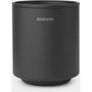 Brabantia MindSet Grijze Tandenborstelhouder - Niet Krassend - Gemakkelijk Schoon te Maken Brabantia MindSet Grijze Tandenborstelhouder - Niet Krassend - Gemakkelijk Schoon te Maken