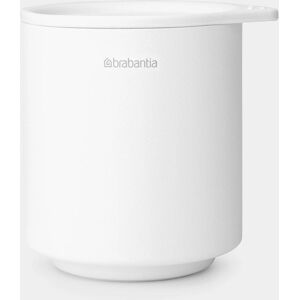 Brabantia MindSet Opslagbak - Kleine Badkamer Organizer - Wit Brabantia MindSet Opslagbak - Kleine Badkamer Organizer - Wit