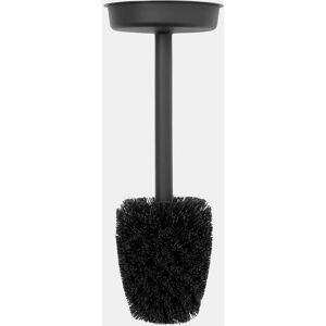 Brabantia MindSet Replacement Toilet Brush - Toilet brush, dark grey, hygienic silicone Brabantia MindSet Replacement Toilet Brush - Toilet brush, dark grey, hygienic silicone