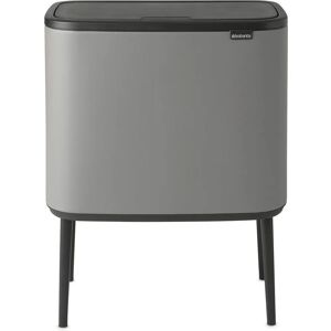 Brabantia Bo Touch Bin 23 L & 11 L - Kitchen Bin Brabantia Bo Touch Bin 23 L & 11 L - Kitchen Bin