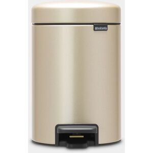 Brabantia newIcon 3 L - șampanie Brabantia newIcon 3 L - șampanie