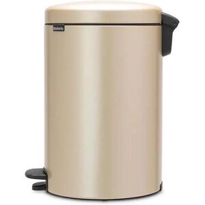 Brabantia newIcon 20 L - metallic gold Brabantia newIcon 20 L - metallic gold