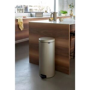 Brabantia newIcon 30 L - metallic gold Brabantia newIcon 30 L - metallic gold