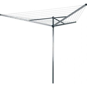 Brabantia 310645 Secador de Tendedero Gris - Línea de Ropa Brabantia 310645 Secador de Tendedero Gris - Línea de Ropa