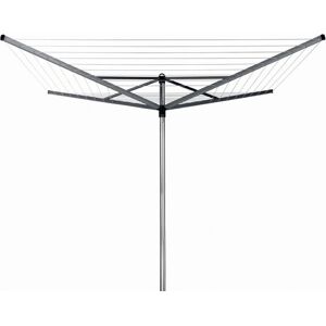Brabantia 310805 Laundry Drying Rack - Space Saving Rotary Silver Brabantia 310805 Laundry Drying Rack - Space Saving Rotary Silver