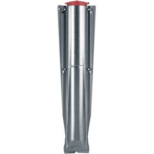 Piquet de Sol Brabantia - Noir - 35mm - Ancrage au Sol - Acier Durable - Facile à Utiliser Piquet de Sol Brabantia - Noir - 35mm - Ancrage au Sol - Acier Durable - Facile à Utiliser