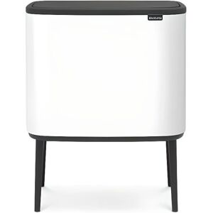 Brabantia Bo Touch Bin 36 L - White Brabantia Bo Touch Bin 36 L - White