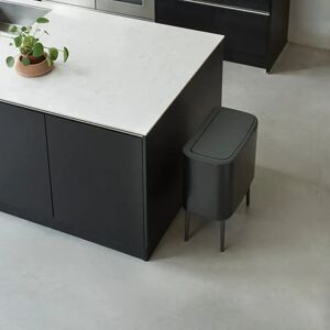 Brabantia Bo Touch Bin 36 L - Matt Black Brabantia Bo Touch Bin 36 L - Matt Black