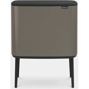 Brabantia Bo Touch Bin 34 L - Afvalbak Brabantia Bo Touch Bin 34 L - Afvalbak