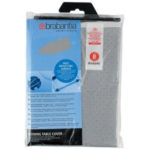 Brabantia Metalised Grey Ironing Board Cover - Ironing Board Cover Brabantia Metalised Grey Ironing Board Cover - Ironing Board Cover