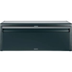 Brabantia Fall Front Bread Bin - Matte Black - Bread Bin Brabantia Fall Front Bread Bin - Matte Black - Bread Bin