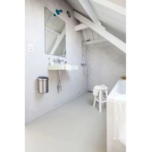 Brabantia Touch Bin 3 L - Matt Steel Brabantia Touch Bin 3 L - Matt Steel