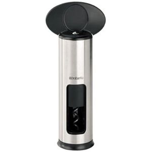 Brabantia Model 369360 Corkscrew - Black, Silver Brabantia Model 369360 Corkscrew - Black, Silver
