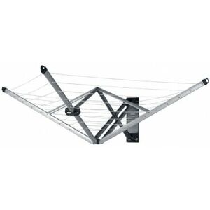 Secador de Pared Brabantia WallFix - 24m - Secador de Pared Secador de Pared Brabantia WallFix - 24m - Secador de Pared