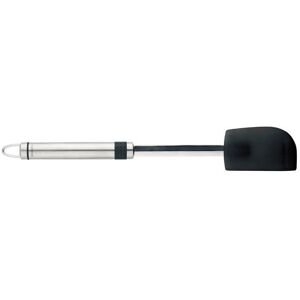 Brabantia 385520 Spatule de Cuisine - Silicone Résistant à la Chaleur & Acier Inoxydable - Publicité Brabantia 385520 Spatule de Cuisine - Silicone Résistant à la Chaleur & Acier Inoxydable - Publicité