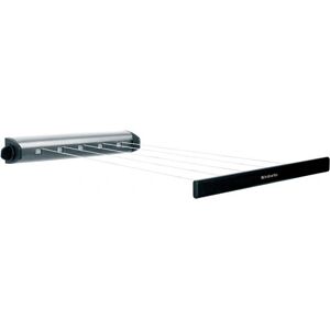 Brabantia Modèle 90300176 Ligne de séchage murale réglable - Lignes de séchage - Publicité Brabantia Modèle 90300176 Ligne de séchage murale réglable - Lignes de séchage - Publicité