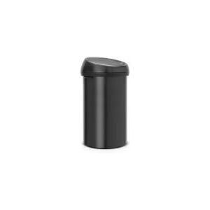 Brabantia Touch Bin 60 L - 60L schwarz Brabantia Touch Bin 60 L - 60L schwarz