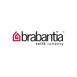 Brabantia Touch Bin 60 L - 60L Brilliant Steel Matt Black Brabantia Touch Bin 60 L - 60L Brilliant Steel Matt Black