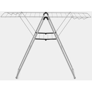 Brabantia HangOn Grey Clothes Drying Rack - Clothes Drying Rack Brabantia HangOn Grey Clothes Drying Rack - Clothes Drying Rack