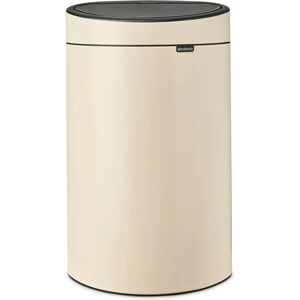 Brabantia Touch Bin (10L) - 10L Brilliant steel Brabantia Touch Bin (10L) - 10L Brilliant steel