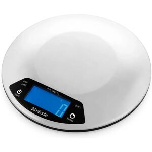 Brabantia Kitchen Scale - Stainless Steel, 5kg Brabantia Kitchen Scale - Stainless Steel, 5kg