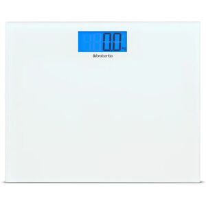 Brabantia 8710755483127 Personal Scale Rectangular White Digital - Personal Scale Brabantia 8710755483127 Personal Scale Rectangular White Digital - Personal Scale