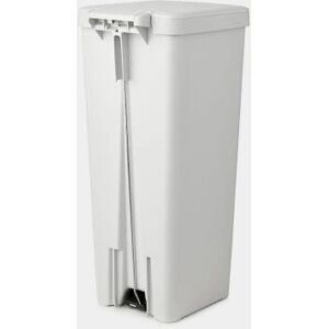 Brabantia StepUp 40l - lichtgrijs Brabantia StepUp 40l - lichtgrijs
