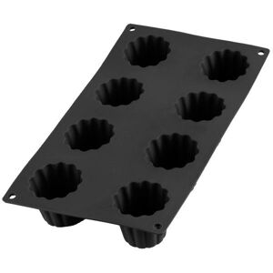 Lekue Gourmet Stekeform for cannoli svart - baking mould Lekue Gourmet Stekeform for cannoli svart - baking mould