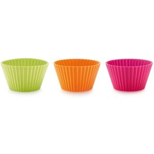 Lékué 880728 bakform för cupcakes/muffins 6 st - bakform Lékué 880728 bakform för cupcakes/muffins 6 st - bakform