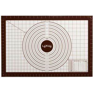 Lékué 881343 Kochmatte - Antihaft-Silikon Backmatte Lékué 881343 Kochmatte - Antihaft-Silikon Backmatte