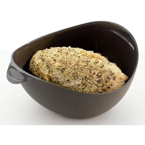 Lékué 882609 Bakeform - Silikon Brødform - 24cm - Brun Lékué 882609 Bakeform - Silikon Brødform - 24cm - Brun
