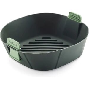 Accesorio de Silicona para Airfryer Lekue L - Gris - 22x22x8.5cm Accesorio de Silicona para Airfryer Lekue L - Gris - 22x22x8.5cm