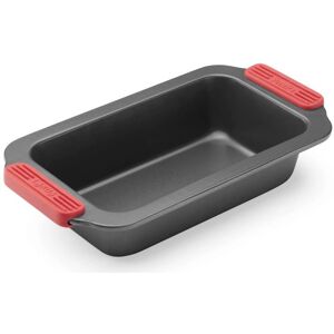 Lékué 887369 Bakeform - Rektangulær, Non-stick, Grå Lékué 887369 Bakeform - Rektangulær, Non-stick, Grå