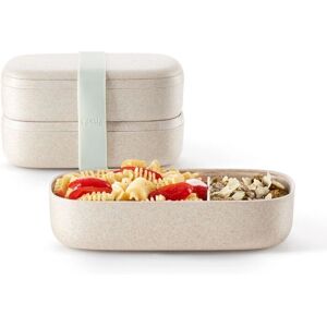 Lékué 888106 Lunch Box - Riciclabile Isolante Microonde Organico Lékué 888106 Lunch Box - Riciclabile Isolante Microonde Organico