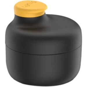 Lékué - 889561 - Svart - 0.05 L - oppbevaringsbeholder Lékué - 889561 - Svart - 0.05 L - oppbevaringsbeholder