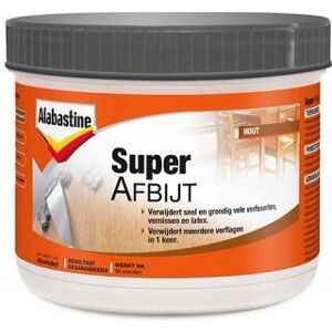 Alabastine Super Verfafbijt - Verfafbijt Alabastine Super Verfafbijt - Verfafbijt