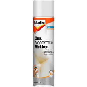 Alabastine Xtra Voorstrijk Vlekken - 0,5L Wandvoorstrijk Alabastine Xtra Voorstrijk Vlekken - 0,5L Wandvoorstrijk
