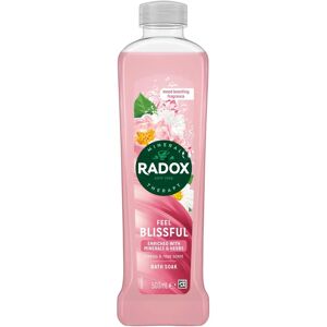 Radox Brand 500ml Natural Fragrance Bath Soak - Relaxing Radox Brand 500ml Natural Fragrance Bath Soak - Relaxing