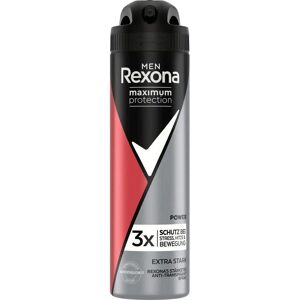 Rexona Power Homme Antitranspirant - Fraîcheur Longue Durée - Publicité Rexona Power Homme Antitranspirant - Fraîcheur Longue Durée - Publicité
