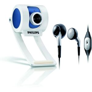 Philips SPC215NC/00 Webcam - High-Res Video Chat Philips SPC215NC/00 Webcam - High-Res Video Chat