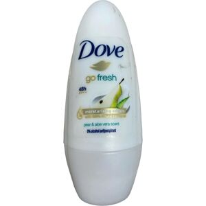 Dove Go Fresh Poire & Aloe Vera Déodorant Anti-Transpirant, 50ml - Publicité Dove Go Fresh Poire & Aloe Vera Déodorant Anti-Transpirant, 50ml - Publicité