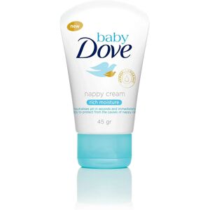 Baby Dove Rich Moisture Nappy Cream - Baby Dove Nappy Cream 45g Baby Dove Rich Moisture Nappy Cream - Baby Dove Nappy Cream 45g
