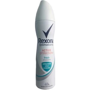 Rexona - Motionsense Active Shield - 150ml - Antiperspirant Rexona - Motionsense Active Shield - 150ml - Antiperspirant
